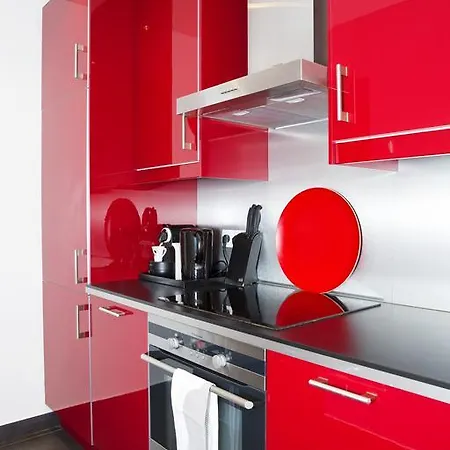 Apart By Jo Apartment *