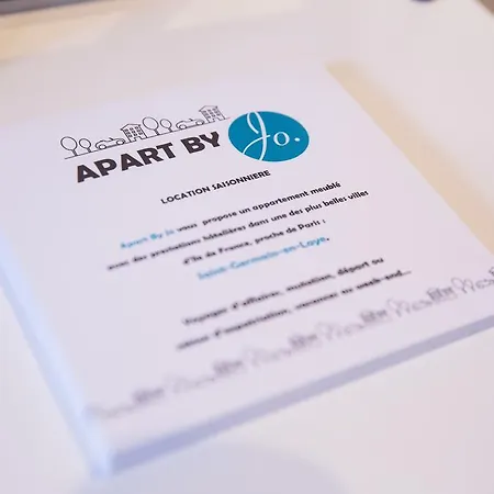 Apart By Jo Apartment *