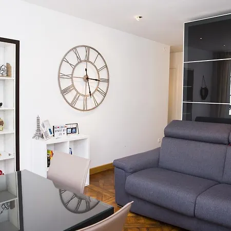 Apart By Jo Apartment *