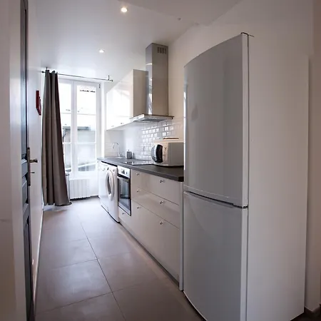 Apart By Jo Apartment Saint-Germain-en-Laye
