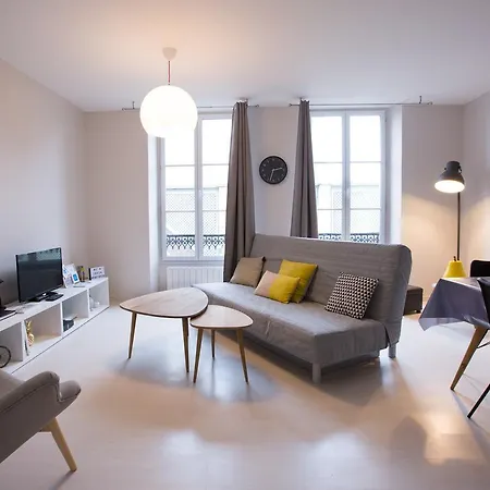 Apart By Jo شقة سا جيرما أو لي