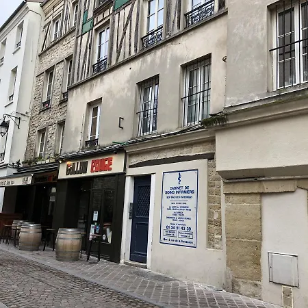 Apart By Jo * سا جيرما أو لي