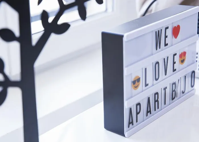 Apart By Jo
