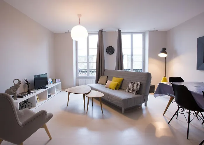 Apart By Jo Apartmán Saint-Germain-en-Laye